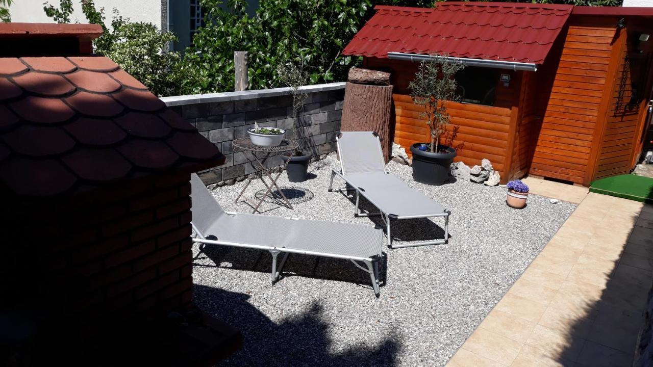 Appartement Suncano Crikvenica Εξωτερικό φωτογραφία