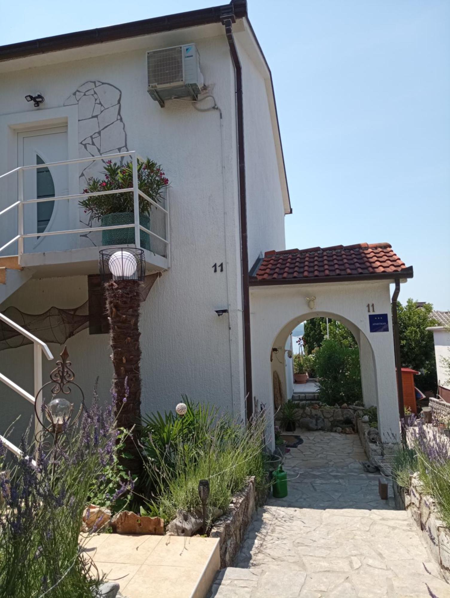 Appartement Suncano Crikvenica Εξωτερικό φωτογραφία