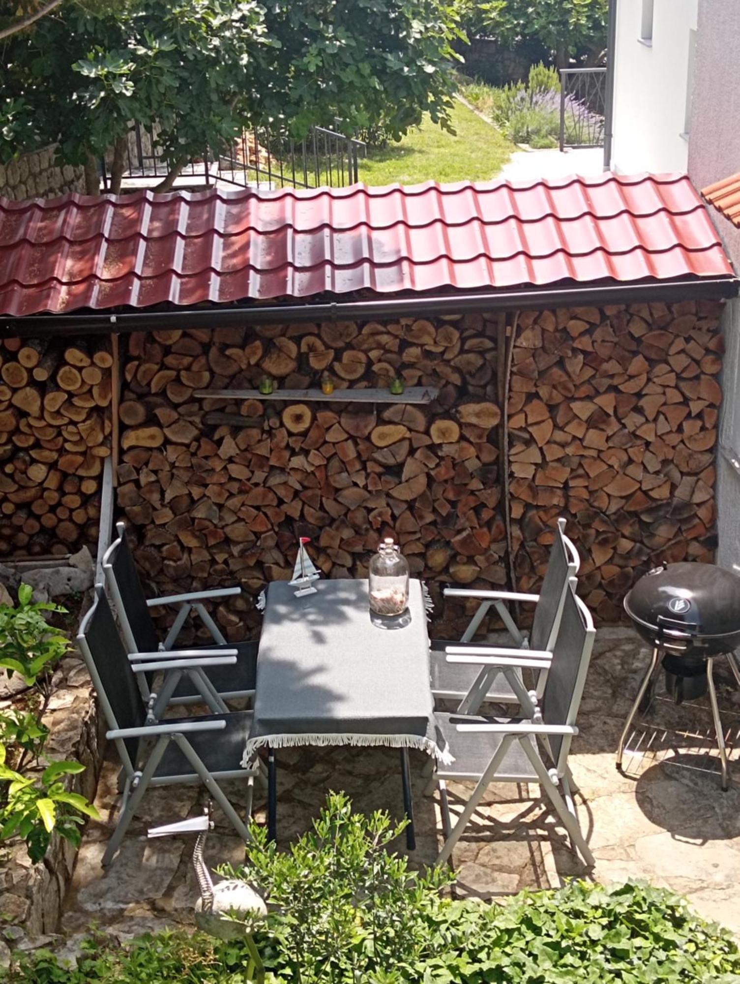 Appartement Suncano Crikvenica Δωμάτιο φωτογραφία
