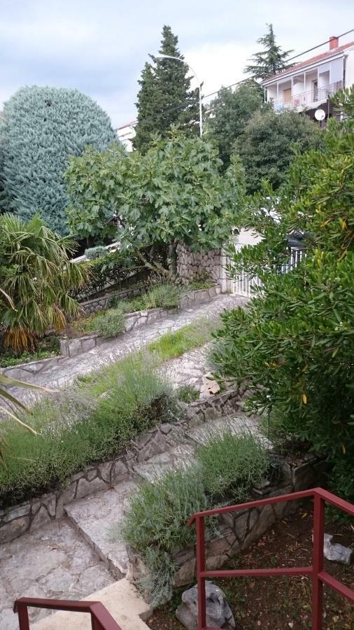 Appartement Suncano Crikvenica Εξωτερικό φωτογραφία